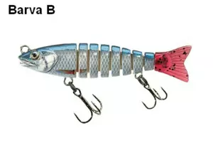 Jaxon Wobler Atract Multi-Parts XMP-B 12cm Sinking