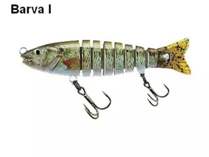 Jaxon Wobler Atract Multi-Parts XMP-B 12cm Sinking