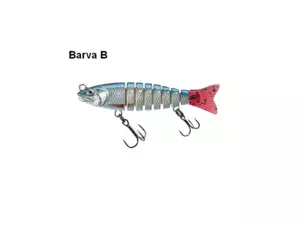 Jaxon Wobler Atract Multi-Parts XMP-B 12cm Sinking