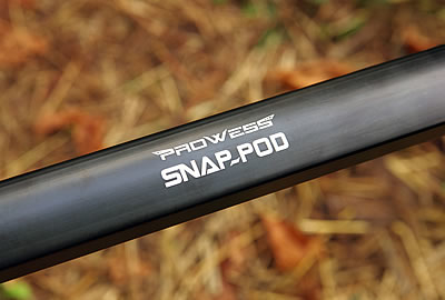 Stojan Prowess Rod Pod Snapod