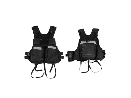 SAVAGE GEAR vesta Hitch Hiker Fishing Vest VÝPRODEJ