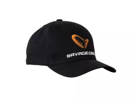 SAVAGE GEAR Kšiltovka FlexFit Cap VÝPRODEJ