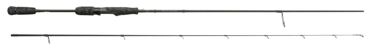 SAVAGE GEAR Black Savage Spin VÝPRODEJ