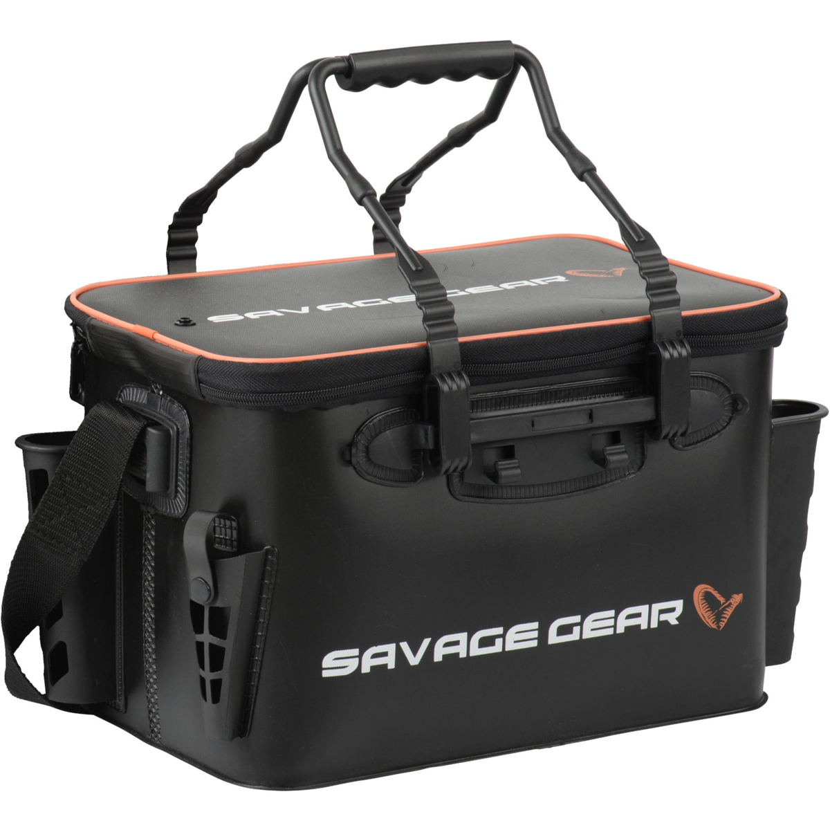 Savage Gear Boat & Bank PVC hermétiques 36X23X28cm - Pescamania