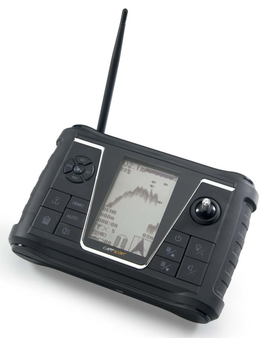 MIVARDI Zavážecí loď Carp Scout Compact 10