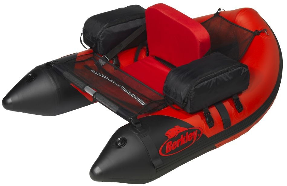 BERKLEY TEC BELLY BOAT RIPPLE XCD + Neoprén Prsačky ZDARMA!!