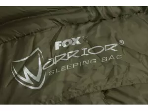 Fox Lehátko Warrior 6 Leg Legged bedchair + Spacák Warrior Zdarma!