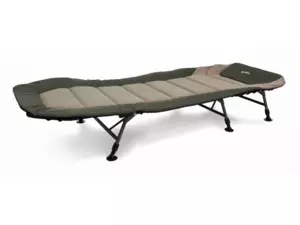 Fox Lehátko Warrior 6 Leg Legged bedchair + Spacák Warrior Zdarma!
