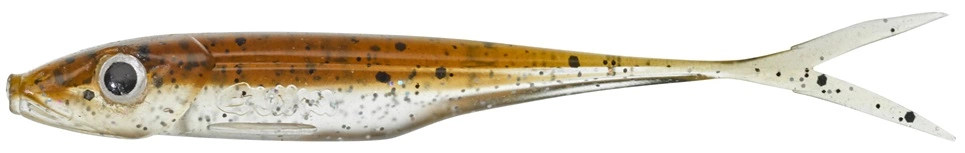 FLAKY BROWN