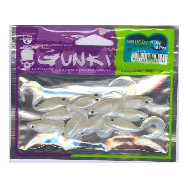 Twister Gunki Grubby Gun 5cm (1ks) VÝPRODEJ!!