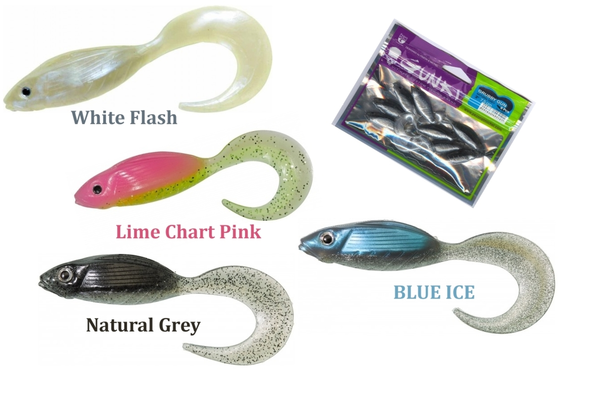 Twister Gunki Grubby Gun 5cm (1ks) VÝPRODEJ!!