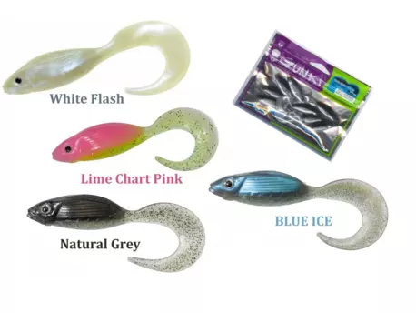 Twister Gunki Grubby Gun 5cm (1ks) VÝPRODEJ!!