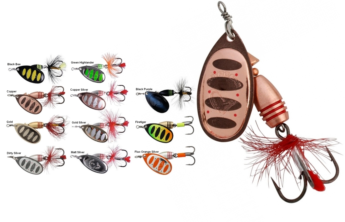 SAVAGE GEAR Rotex Spinner