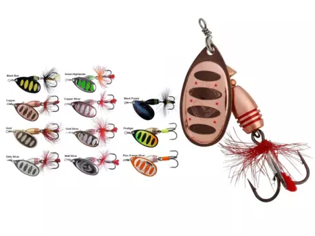 SAVAGE GEAR Rotex Spinner