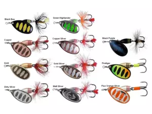 SAVAGE GEAR Rotex Spinner