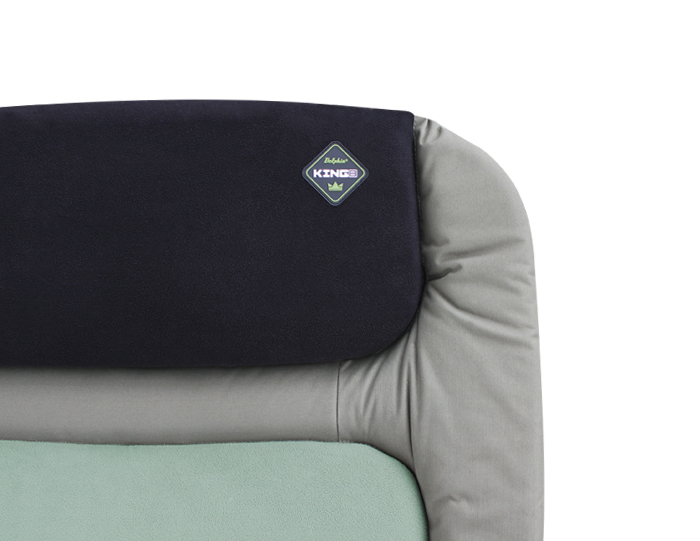 Rybářská postel Delphin KING8