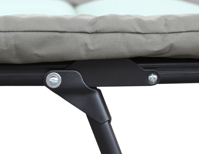 Rybářská postel Delphin KING8