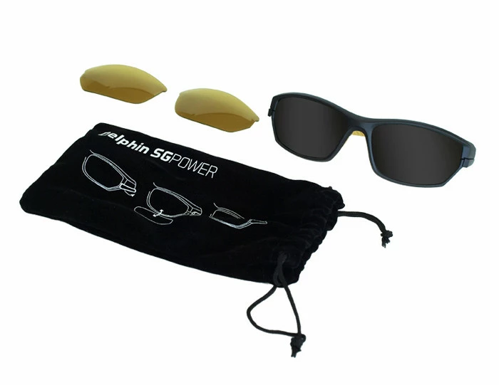Polarizační brýle Delphin SG POWER