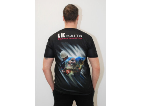 LK Baits T-shirt Big Ones Lukas Krasa