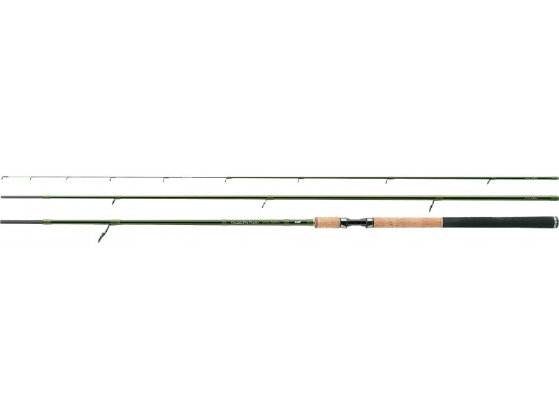 Jaxon Prut Genesis Pro Feeder 3,9m 50-120g