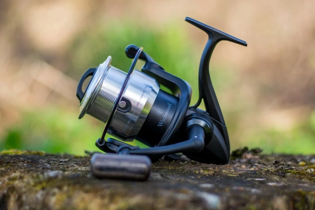 wychwood extricator reel