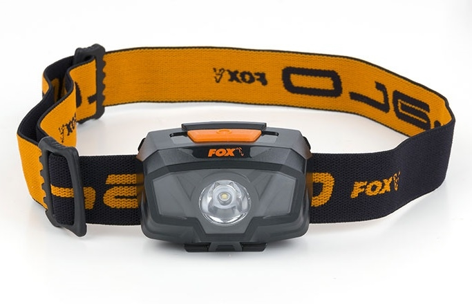Fox čelovka Halo 200 Headtorch