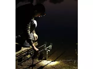 Fox čelovka Halo 200 Headtorch