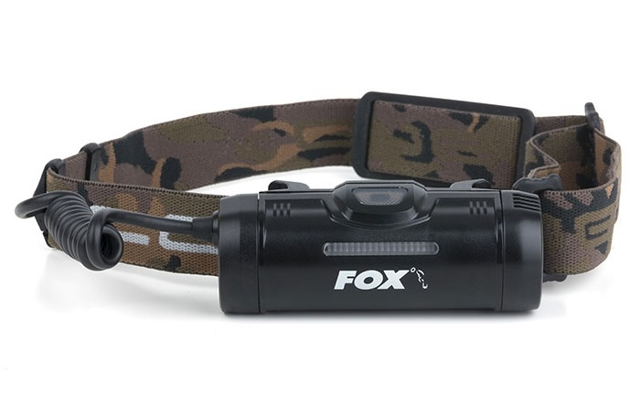 FOX Čelovka Halo™ AL350C Headtorch