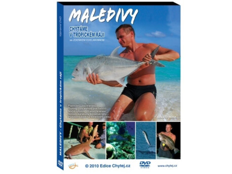 DVD Maledivy
