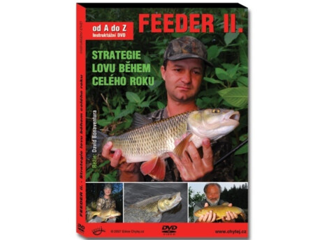  DVD Feeder II.- praxe v průběhu celého roku