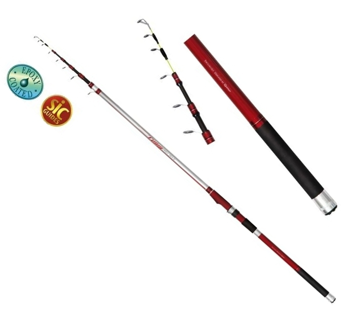 Quantum Maniac Furia Pro Tele 3,5m 250g -55% VÝPRODEJ!!