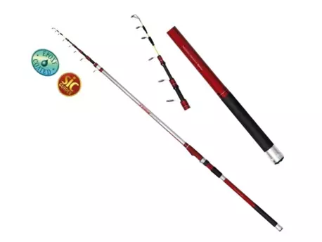 Quantum Maniac Furia Pro Tele 3,5m 250g -55% VÝPRODEJ!!