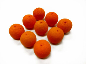 Zfish Pěnová Nástraha Foam Pop up Baits Orange 15mm