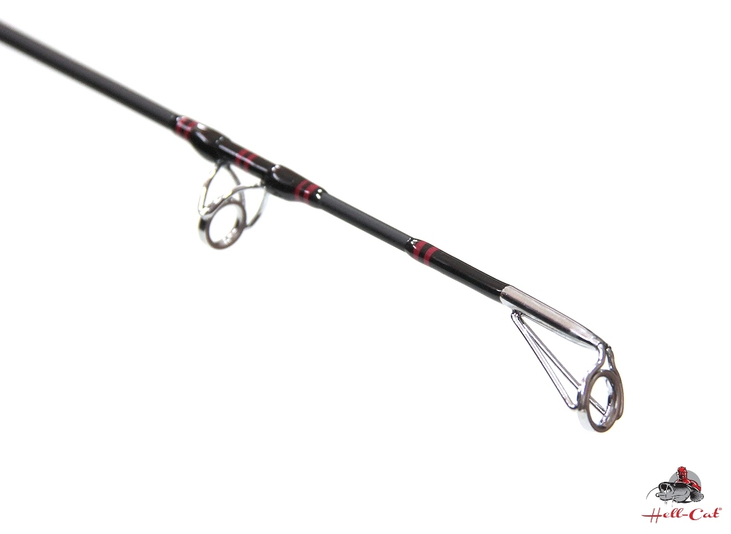 Hell-Cat Prut Kronoss Black Edition 3,1m 400-600g