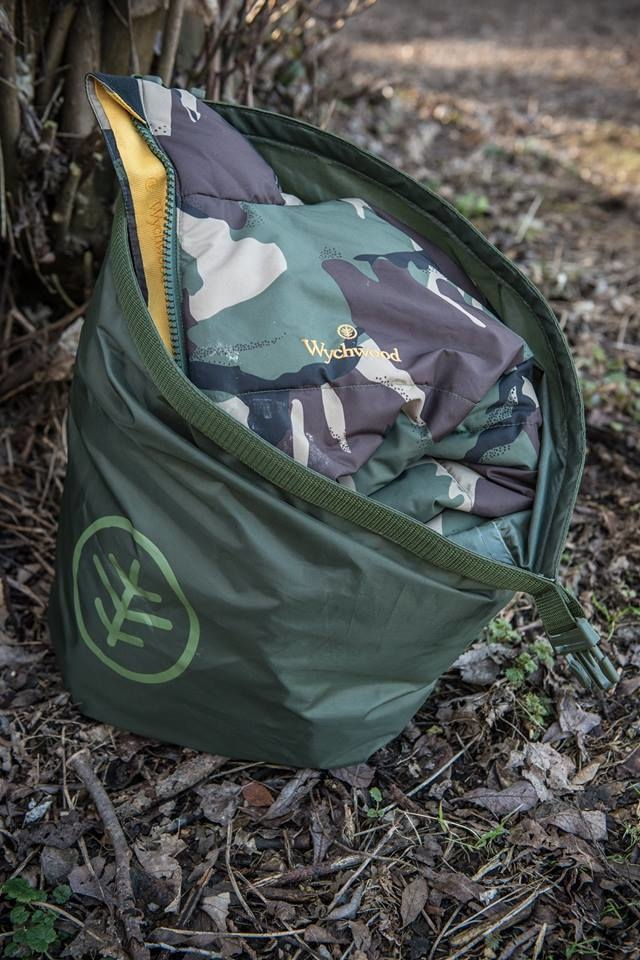 Vak Wychwood Small Stash Bag