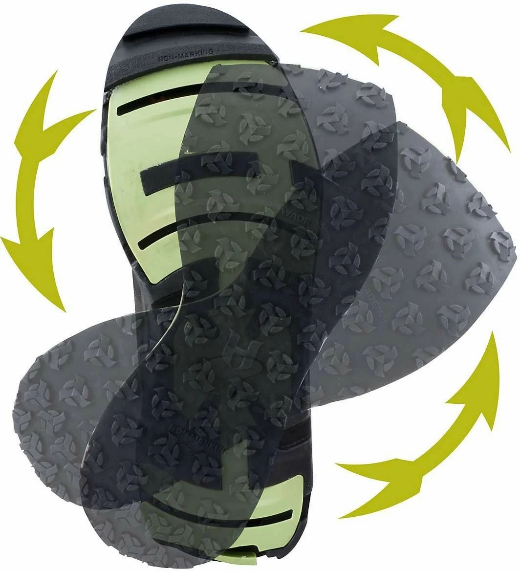 Boty Hodgman H5 H-Lock Gumová Podrážka