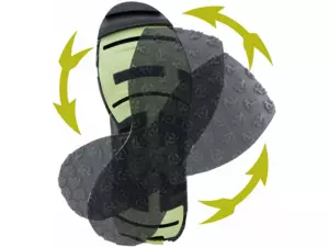 Boty Hodgman H5 H-Lock Gumová Podrážka