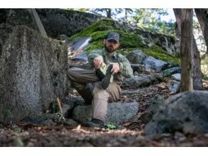 Boty Hodgman H5 H-Lock Gumová Podrážka