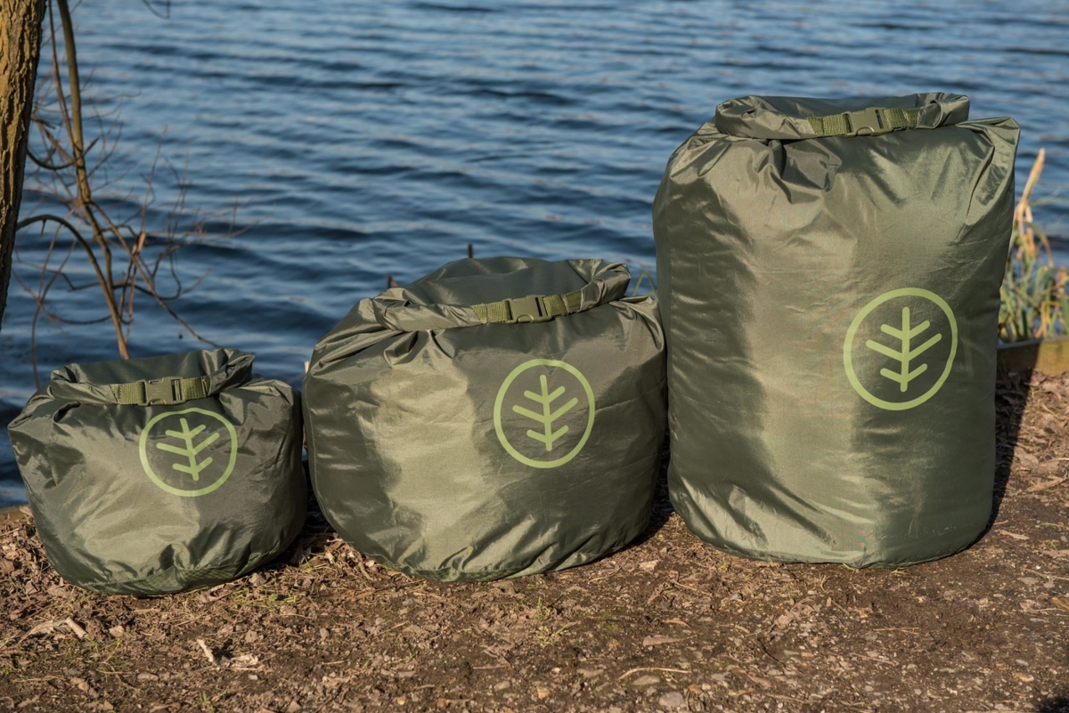 Vak Wychwood Large Stash Bag
