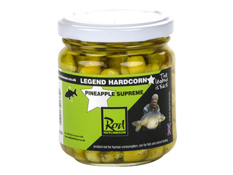 Rod Hutchinson RH Legend Particles Hardcorn Pineapple Supreme
