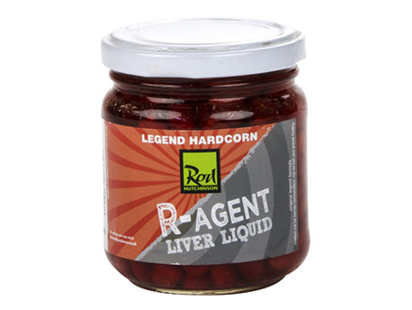 Rod Hutchinson RH Legend Particles Hardcorn R-Agent Liver Liquid

