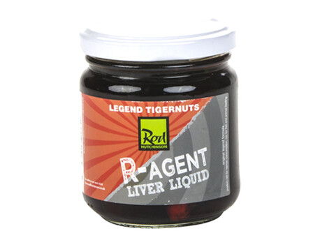 Rod Hutchinson RH Legend Particles Tigernuts R-Agent and Liver Liquid