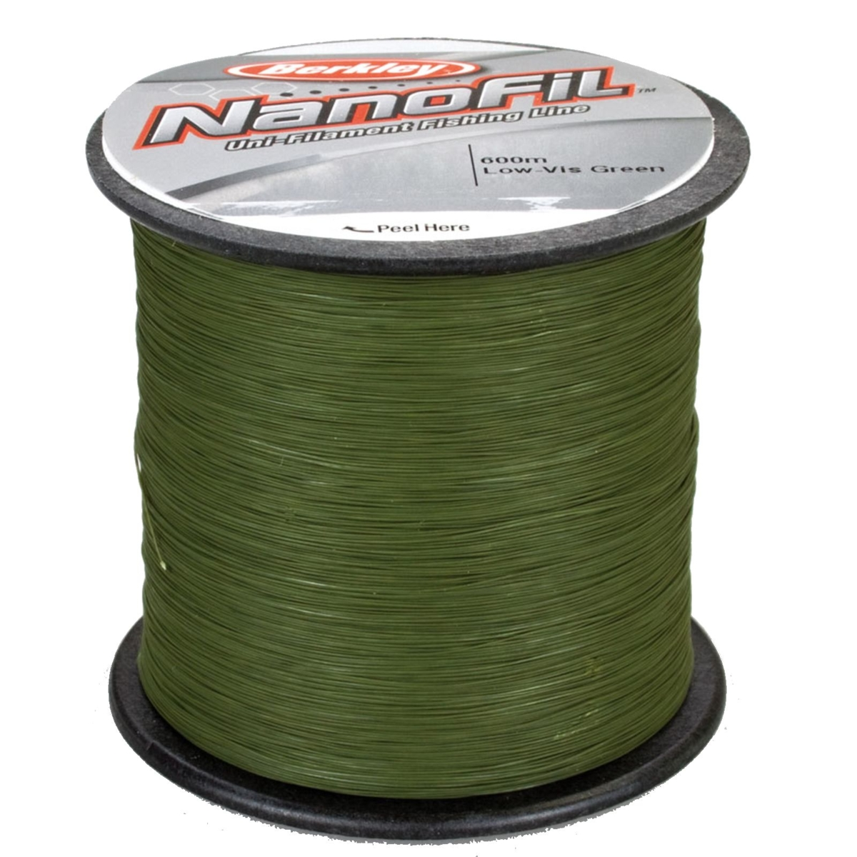 BERKLEY Nanofil zelený -50% VÝPRODEJ!!