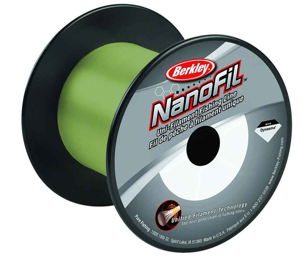 BERKLEY Nanofil zelený -50% VÝPRODEJ!!