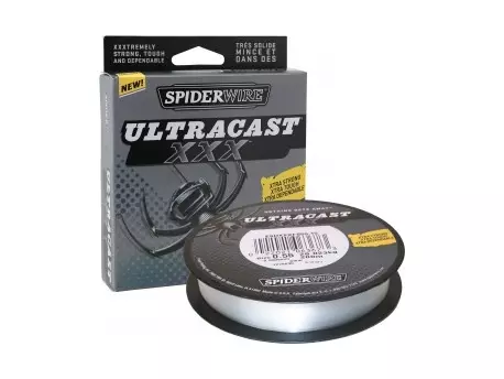 SPIDERWIRE ULTRACAST XXX 0,35MM 9,012KG 270m VÝPRODEJ!!