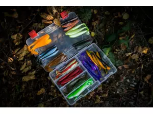 FOX Rage Zander Pro Shads 10cm  VÝPRODEJ