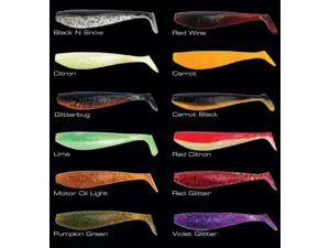 FOX Rage Zander Pro Shads 10cm  VÝPRODEJ