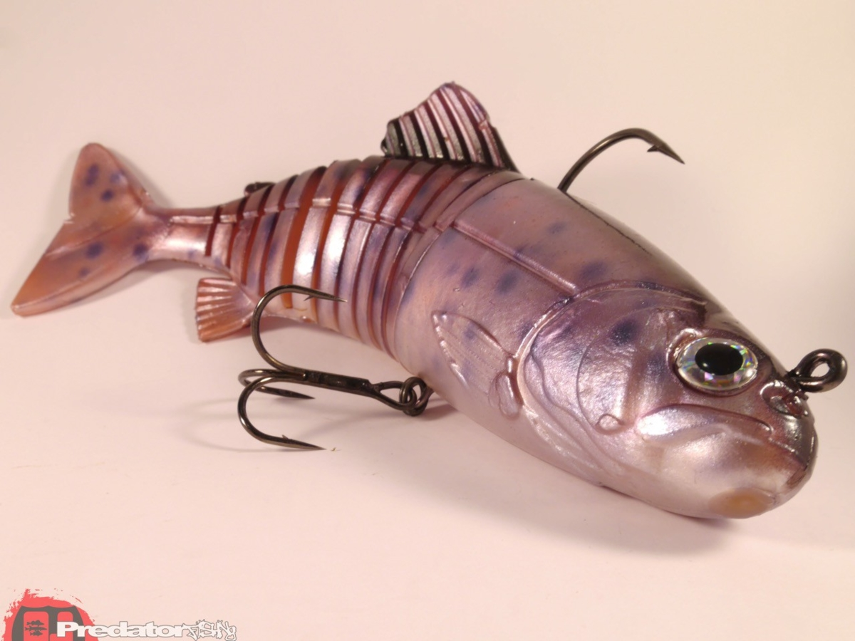 FOX Rage Replicant Pro Jointed 23cm 150g -40% VÝPRODEJ!!