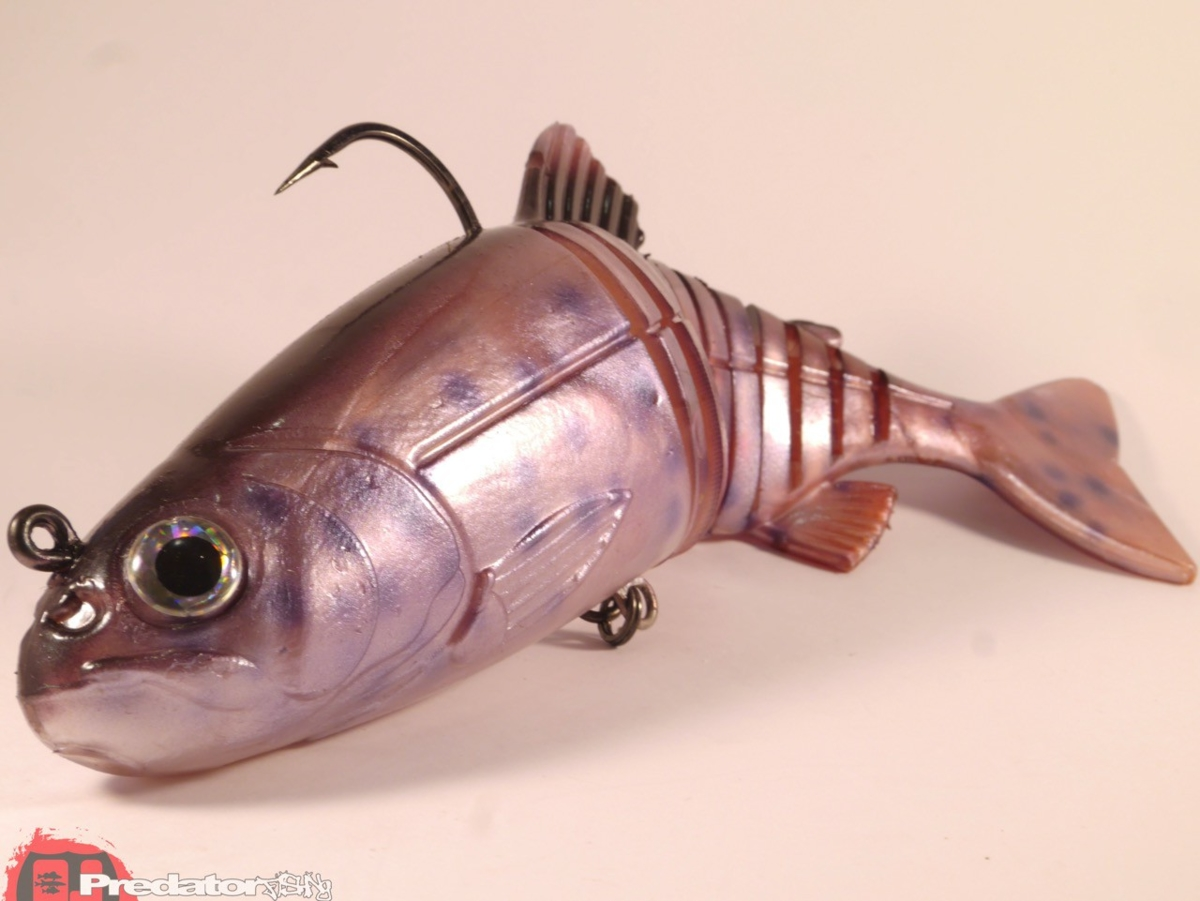 FOX Rage Replicant Pro Jointed 23cm 150g -40% VÝPRODEJ!!