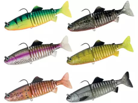 FOX Rage Replicant Pro Jointed 23cm 150g -40% VÝPRODEJ!!